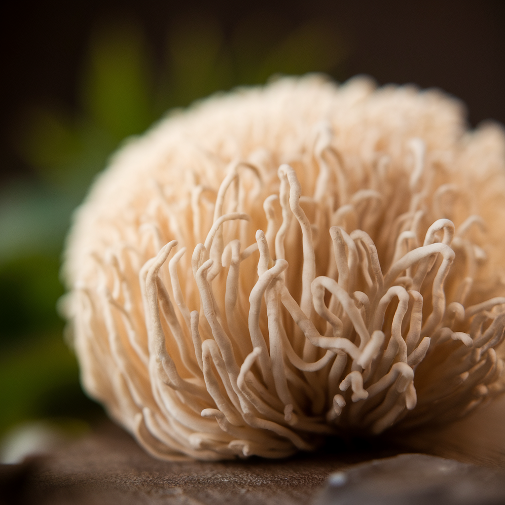 Lion's Mane